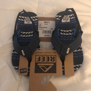Toddler Reef Sandals